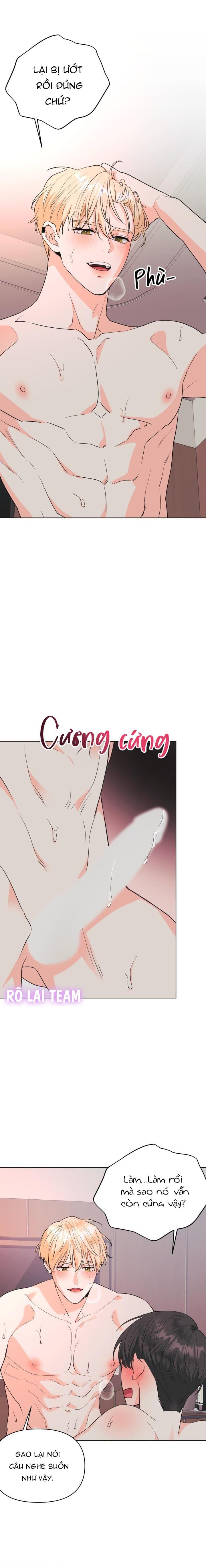 Đọc truyện DROP Playlist tua ngược - Chapter 8