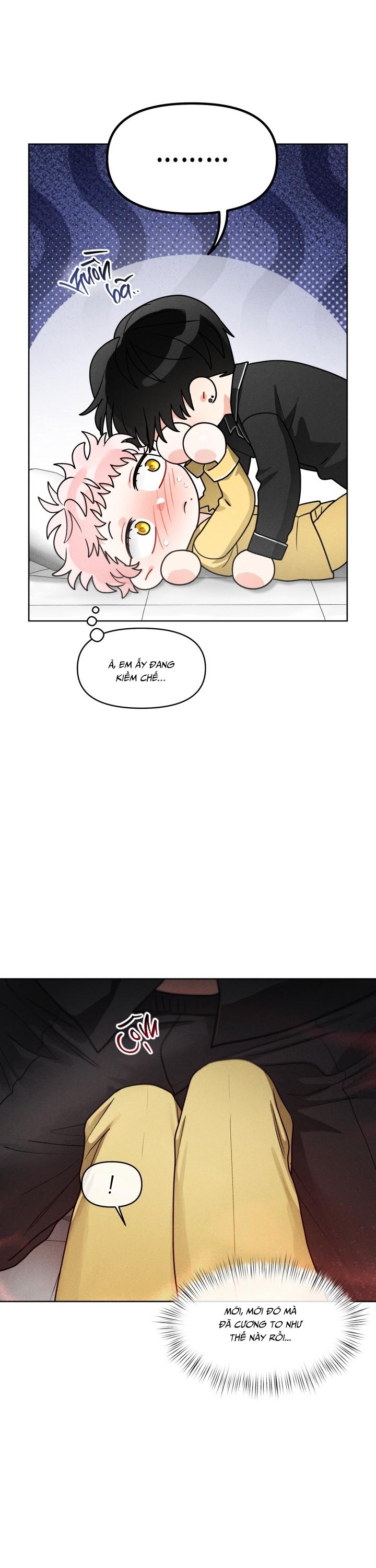 Đọc truyện CUỘC GỌI ẨN DANH - Chapter 18