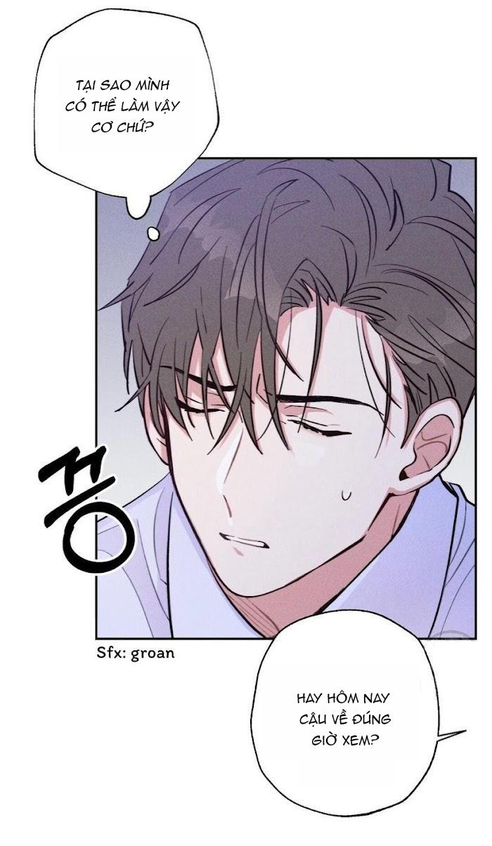 Đọc truyện Mưa Giông - Chapter 16