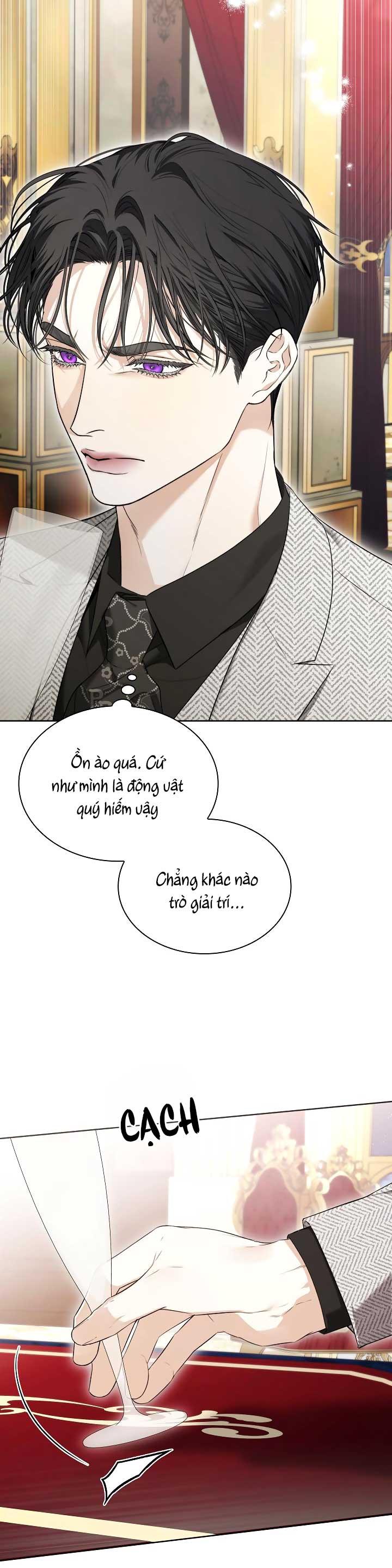 Đọc truyện HÔN TÔI NẾU CÓ THỂ - Chapter 14