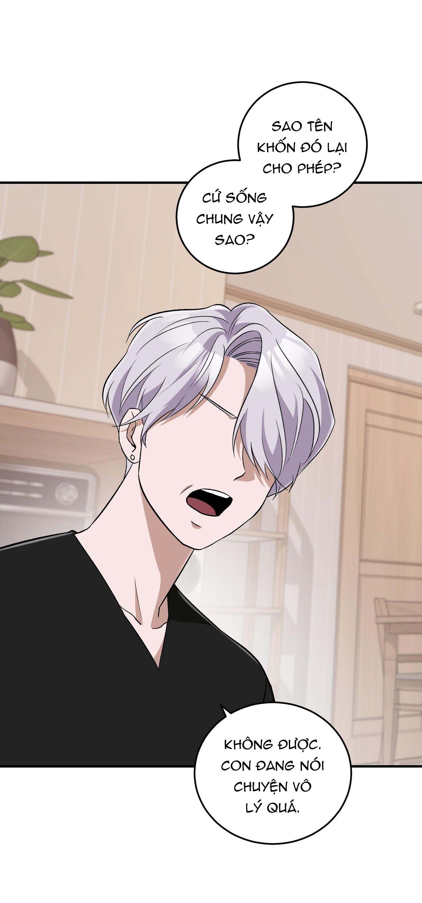 Đọc truyện Vì Sự Vĩnh Cửu - Chapter 27