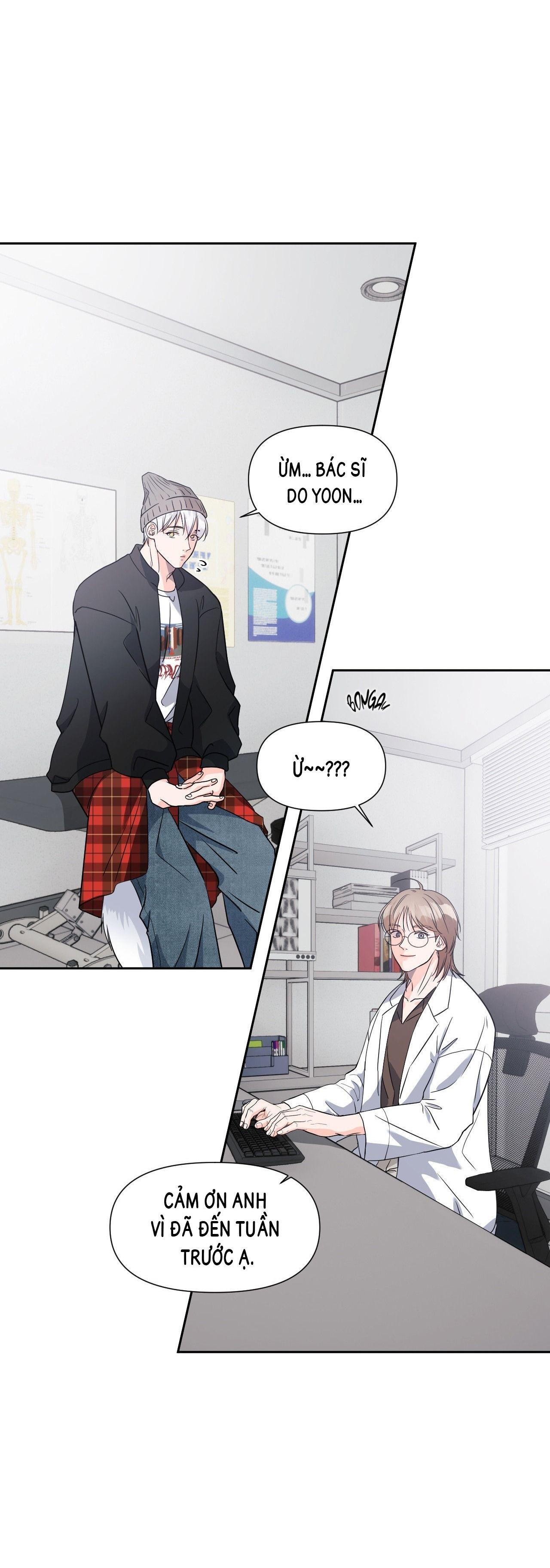 Đọc truyện Nuôi máy DẬP từ nhỏ - Chapter 11