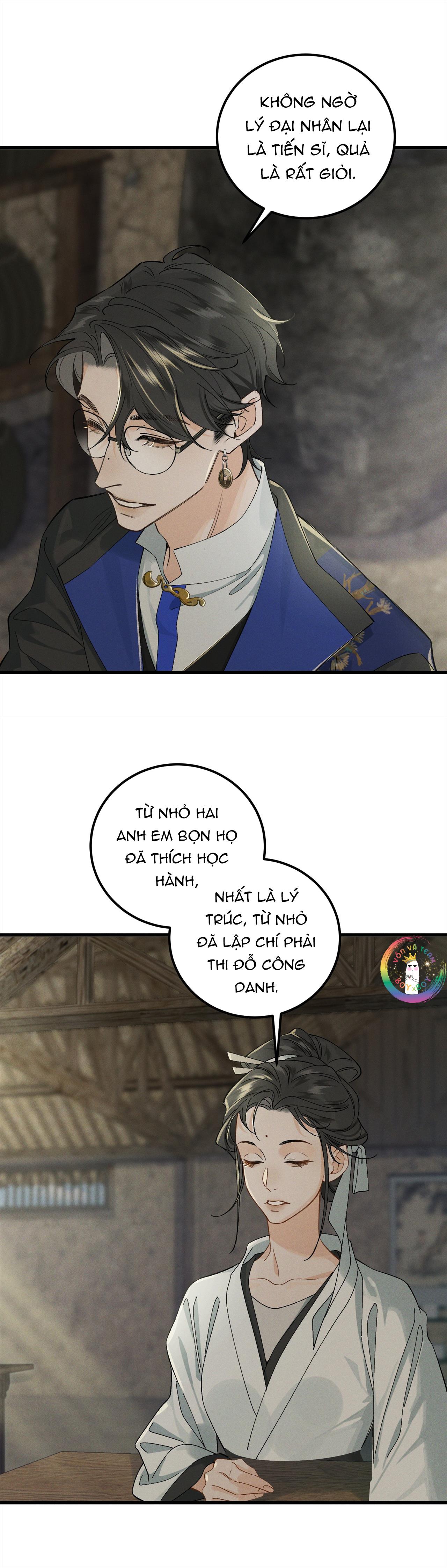 Đọc truyện Bạch Trạch Chi Danh (Raw Drop) - Chapter 10