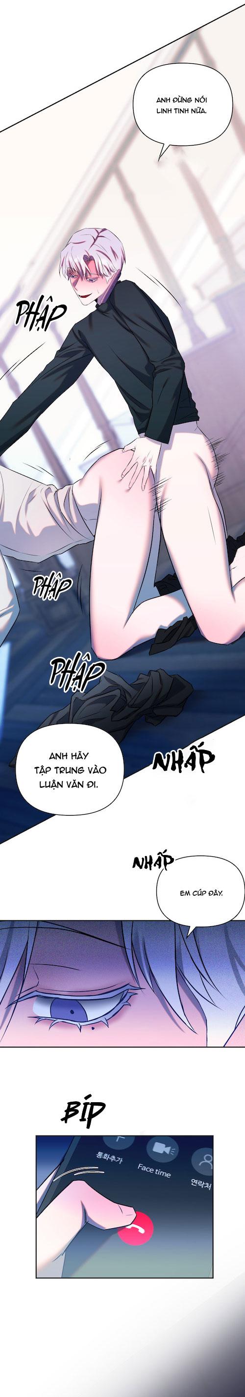 Đọc truyện TUYỂN TẬP CUỒNG CÔNG-CHIẾM HỮU CÔNG CỦA NHÀ KIM - Chapter 22.2