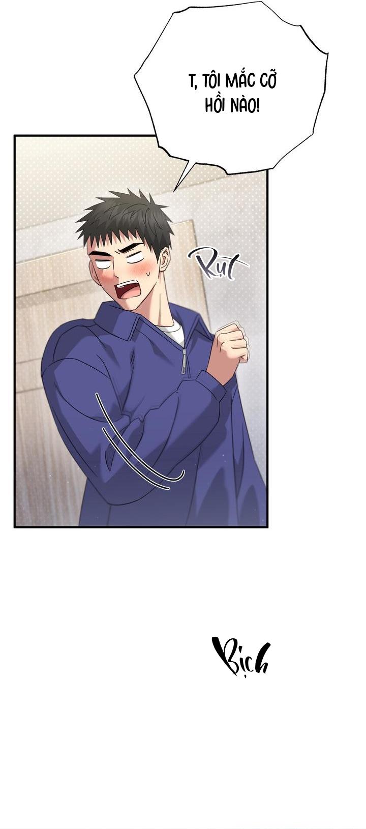 Đọc truyện  Dẻo Dai Và Mềm Mại - Chapter 15