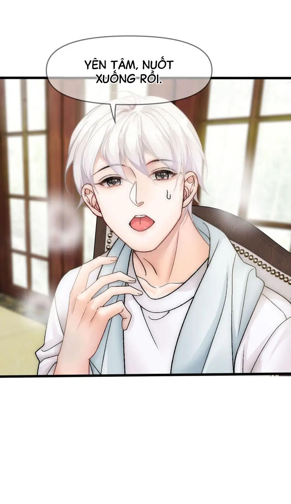 Đọc truyện Bảo bối ngoan, không thể cắn - Chapter 82