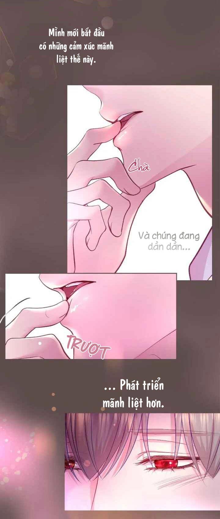 Đọc truyện Bạn Đời Định Mệnh - Chapter 4