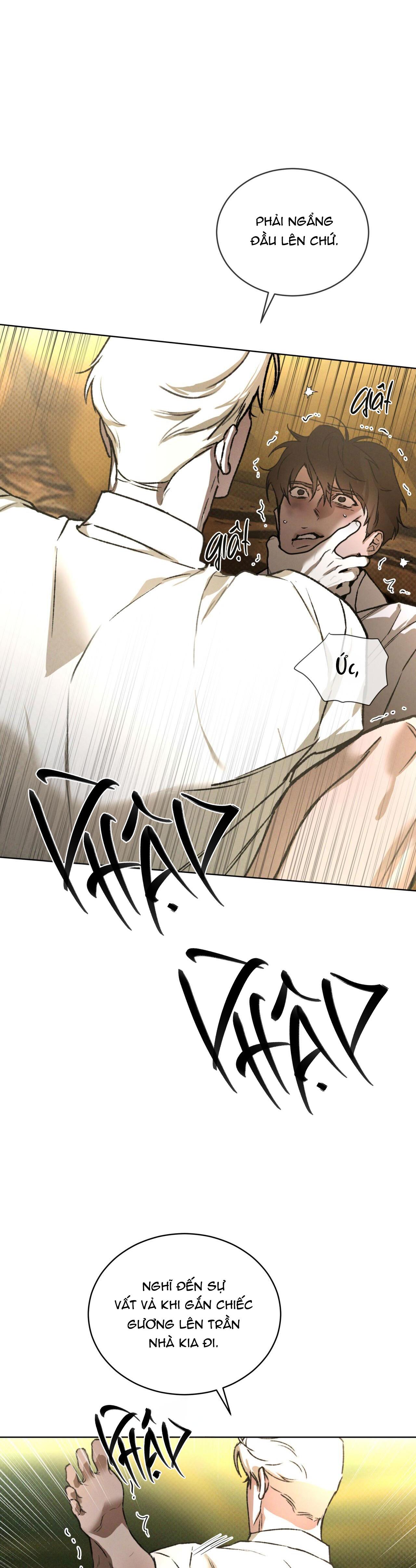 Đọc truyện CODENAME ANASTASIA - Chapter 42