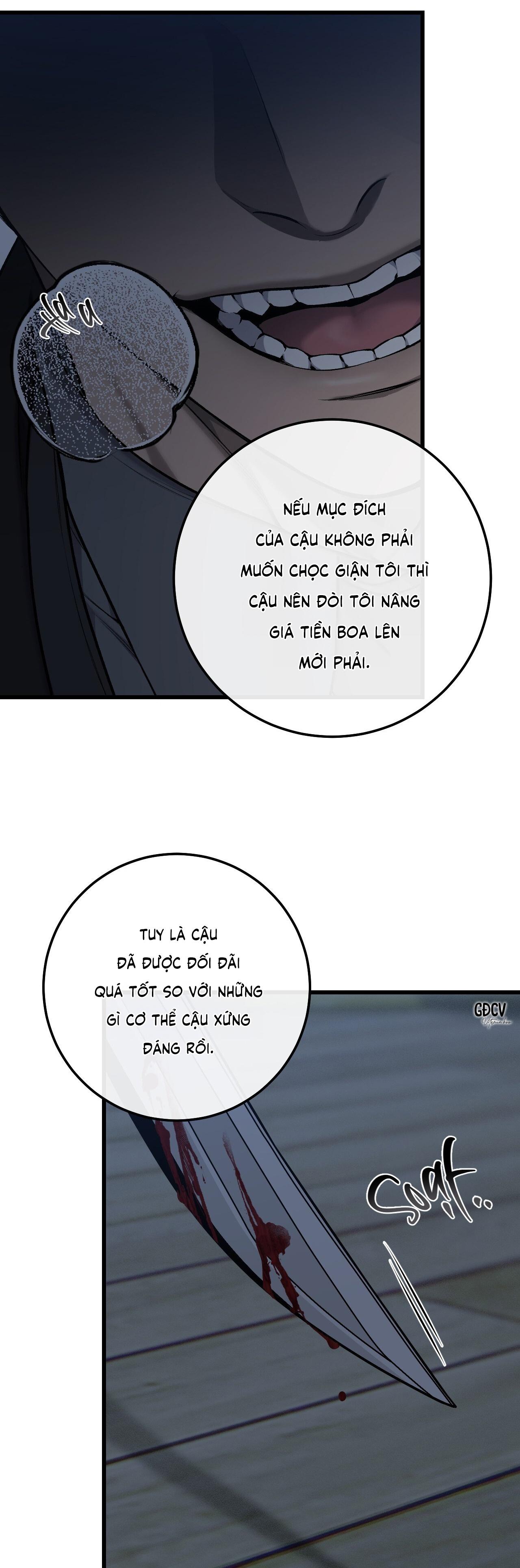 Đọc truyện PHI VỤ BẨN THỈU - Chapter 44