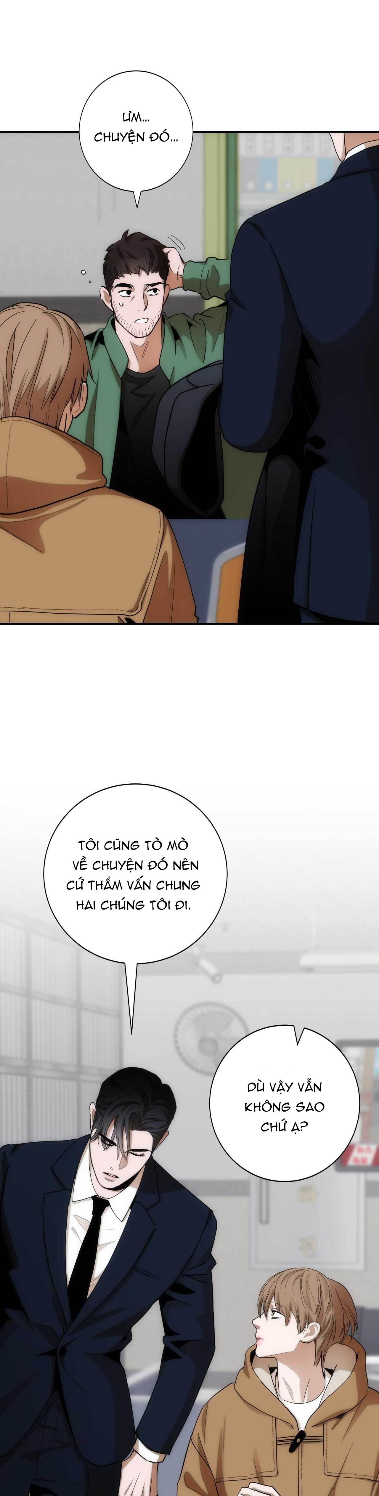 Đọc truyện CHÌM TRONG KHOÁI LẠC - Chapter 9