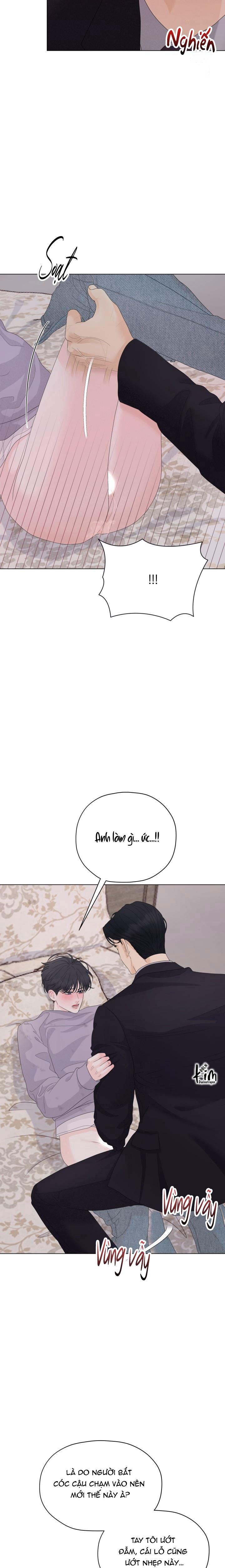 Đọc truyện CÁI NÔI CỦA TỘI ÁC - Chapter 3