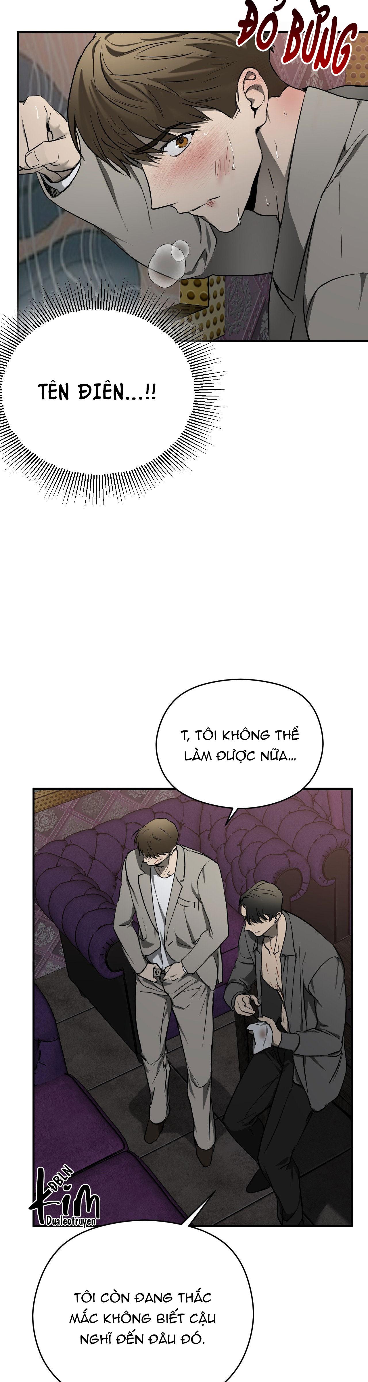 Đọc truyện ĐỘC XÀ - Chapter 3