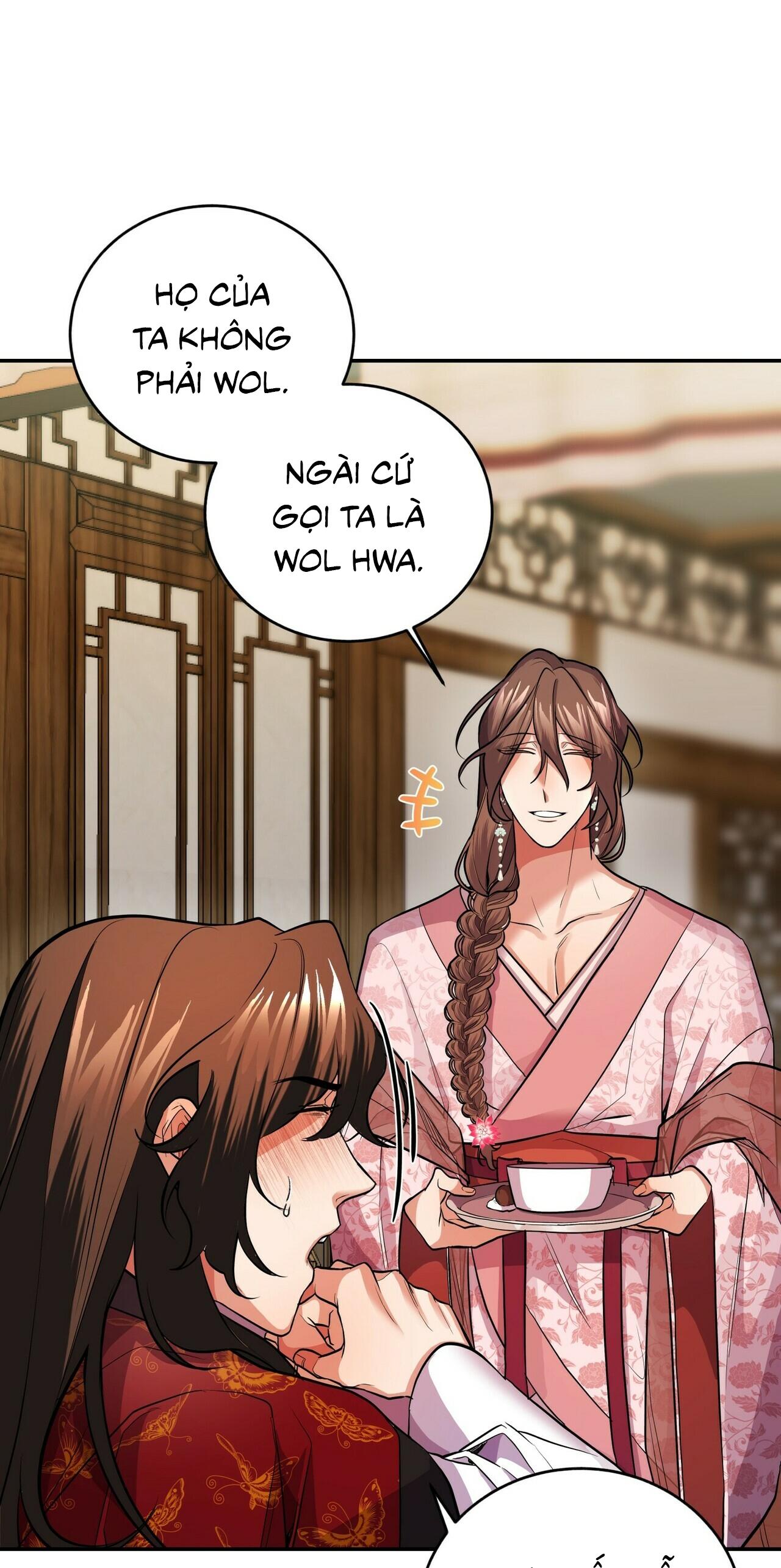 Đọc truyện BÁT NHÃ GIAI NHÂN - Chapter 9