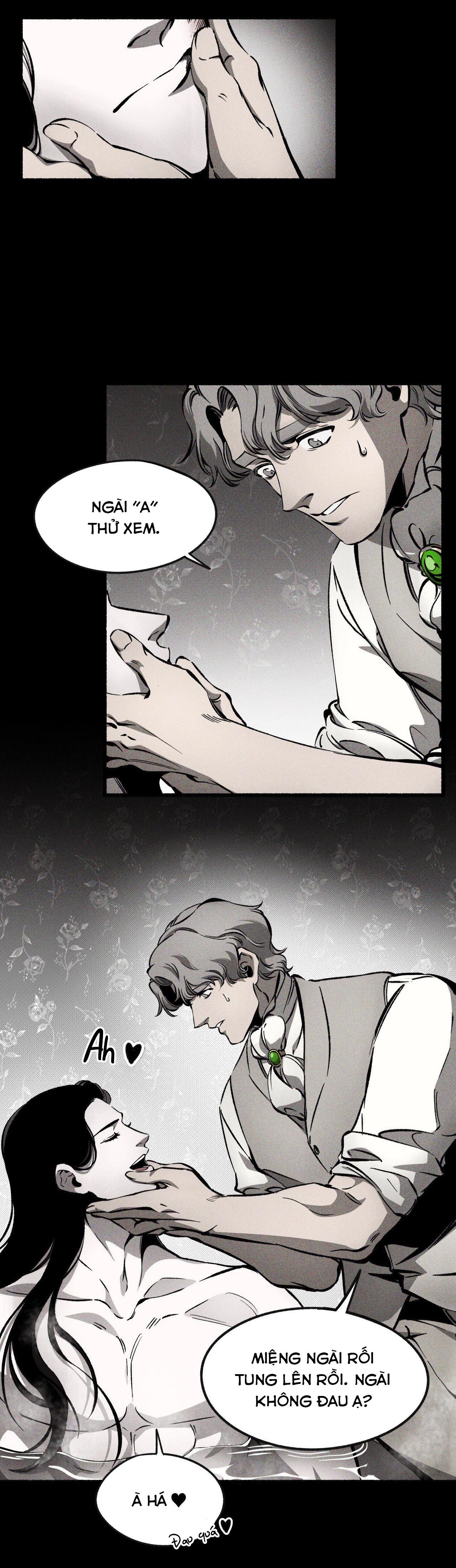 Đọc truyện UNHOLY - Chapter 17