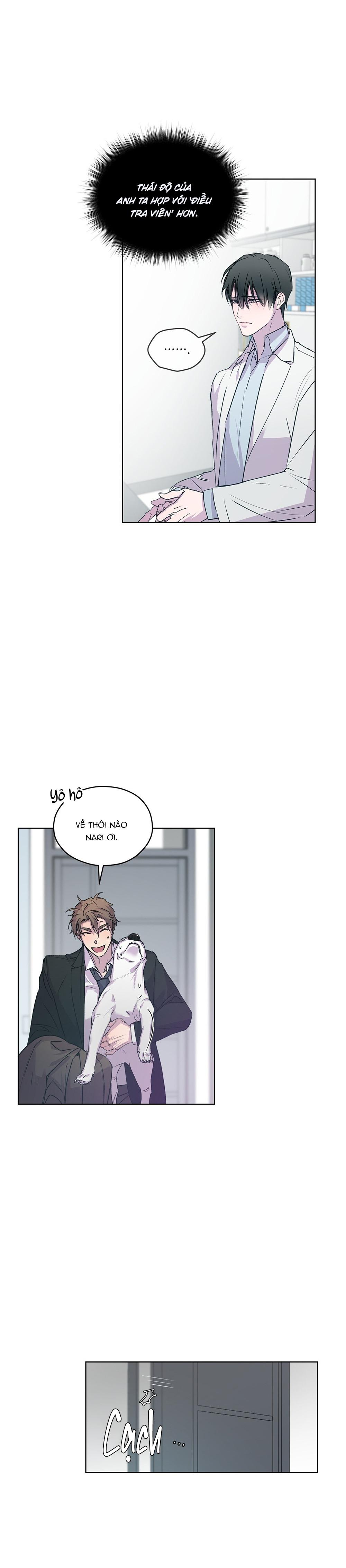 Đọc truyện Kí Ức Về Trong Hơi Thở - Chapter 2