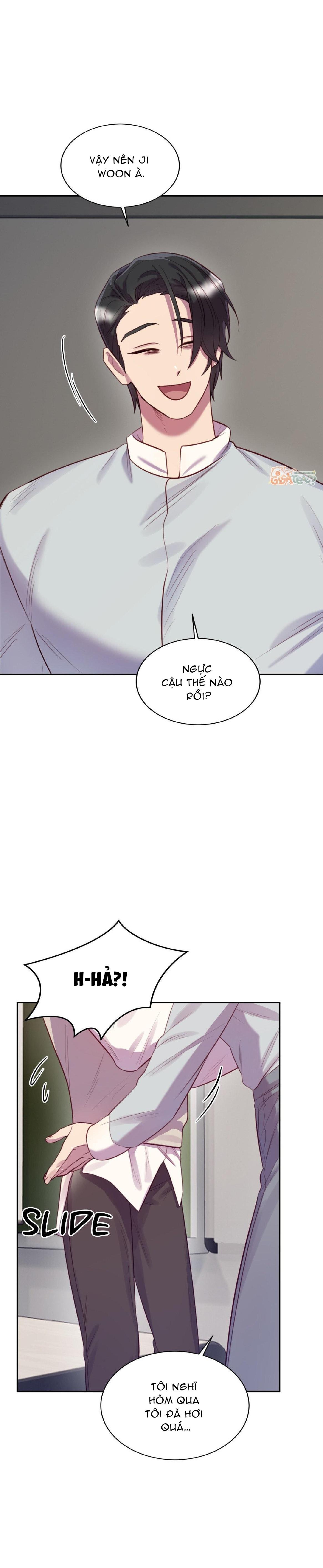 Đọc truyện Để được yêu em - Chapter 7