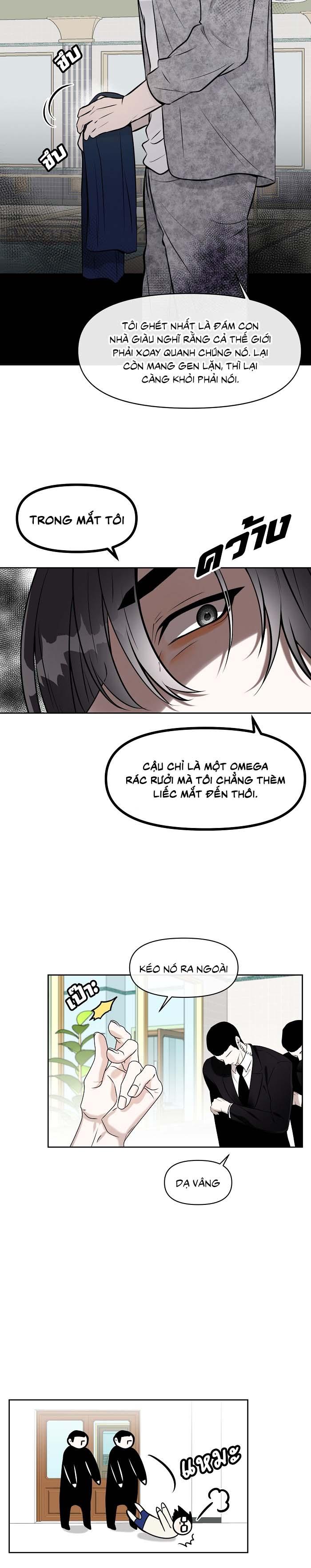 Đọc truyện Làm sao đây? Tôi gặp phải quest công lược tổng tài tra nam rồi - Chapter 5