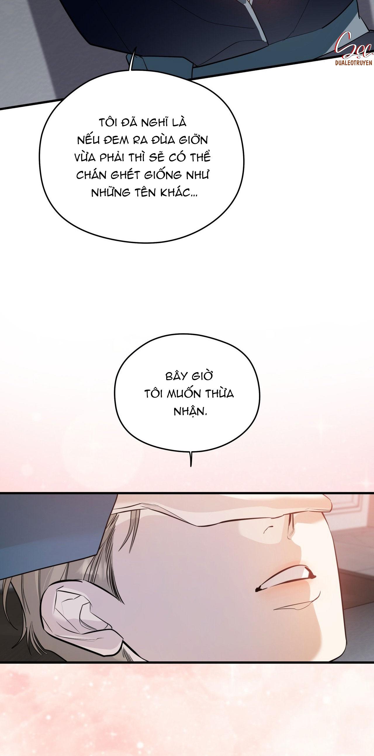 Đọc truyện LỆNH CỨU RỖI - Chapter 66