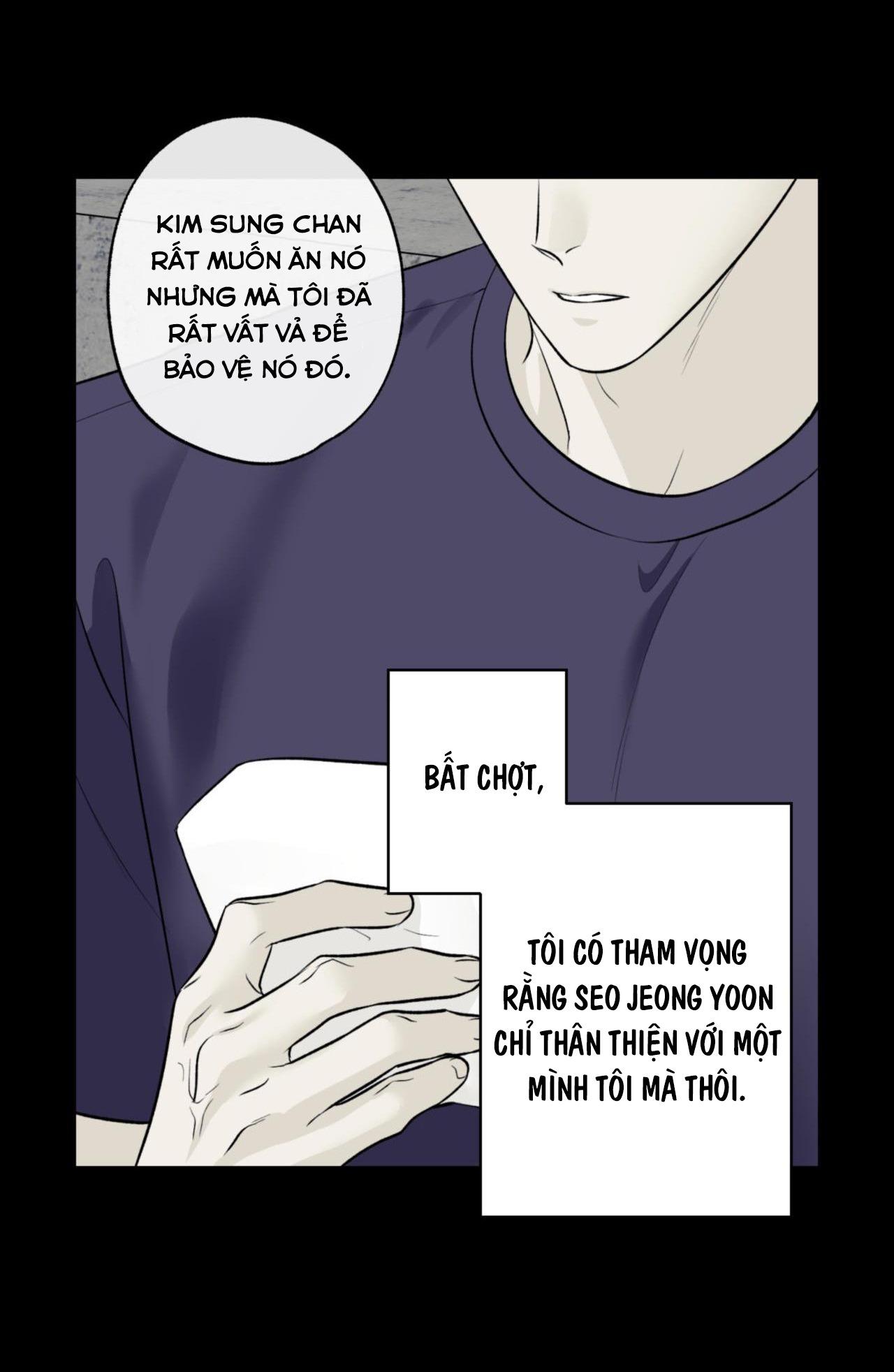 Đọc truyện ĐỐI TỐT VỚI TÔI KHÓ VẬY SAO? - Chapter 45