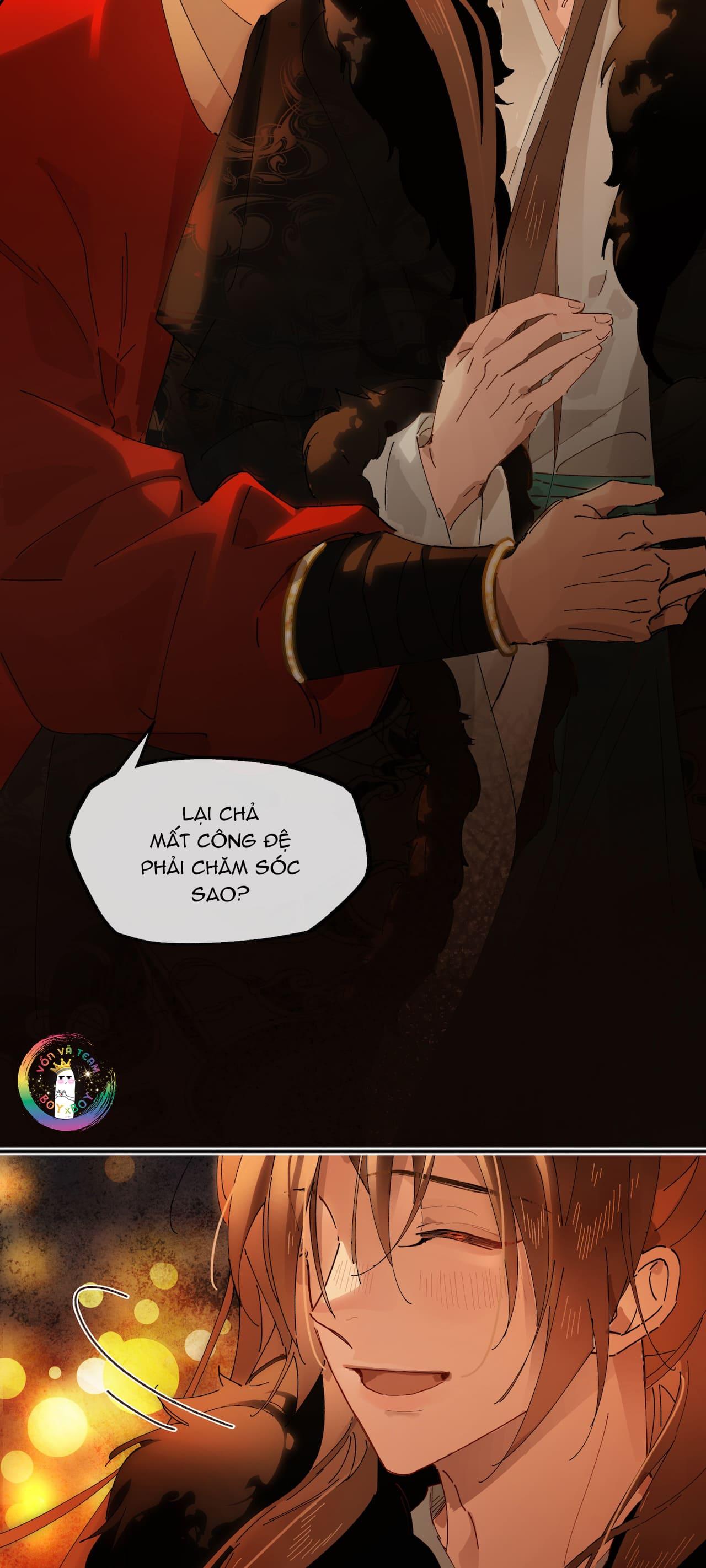Đọc truyện Ý Trung Nhân - Chapter 12