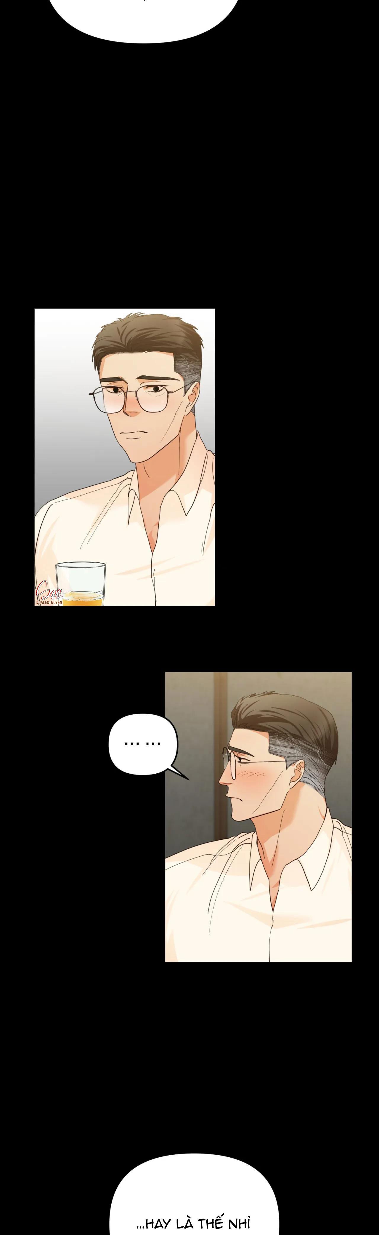 Đọc truyện BETTING ON YOU - Chapter 45