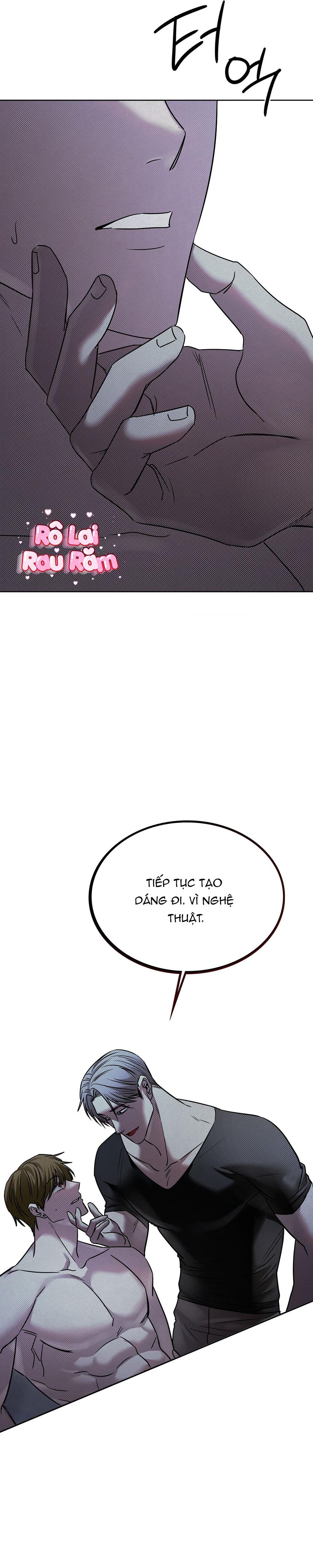 Đọc truyện TRANH VẼ - Chapter 4