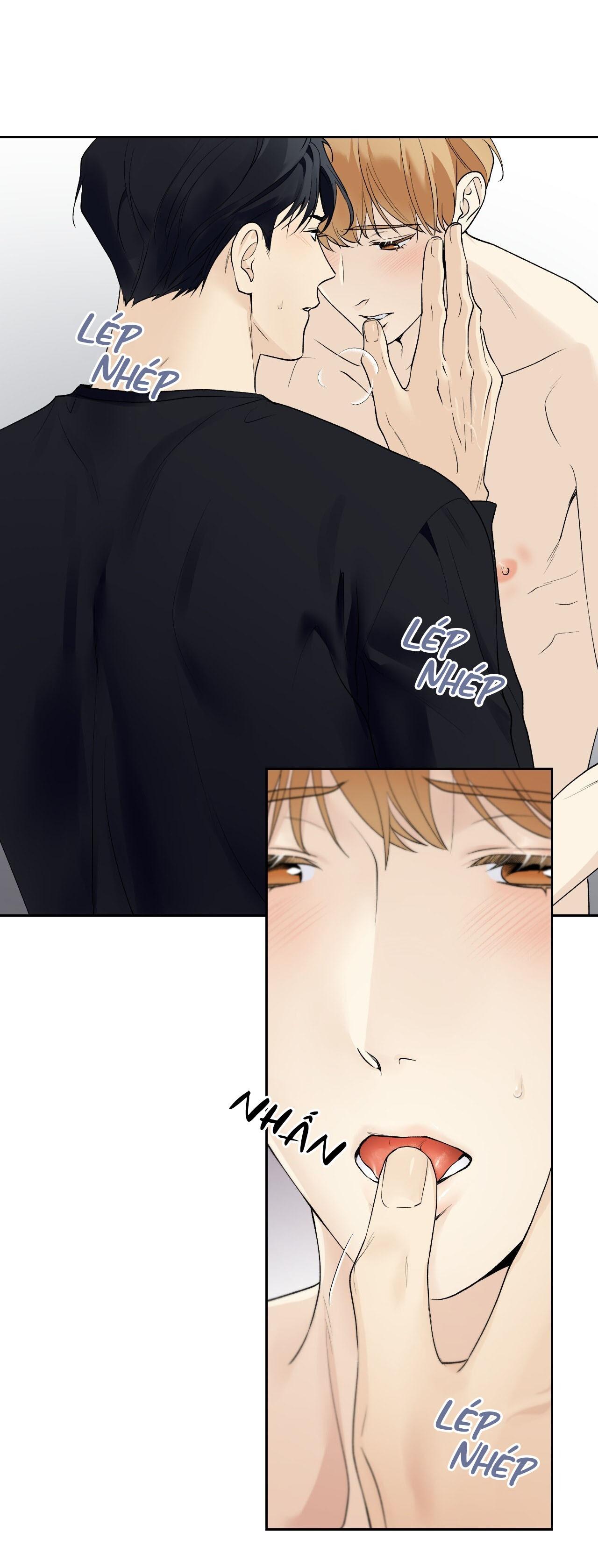 Đọc truyện ĐỐI TỐT VỚI TÔI KHÓ VẬY SAO? - Chapter 27