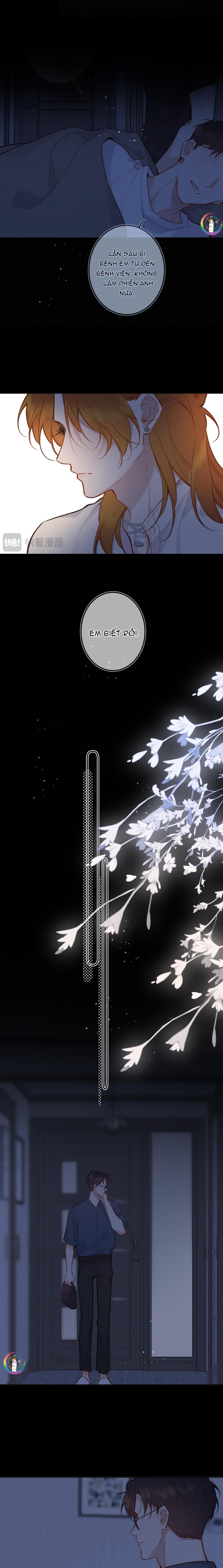 Đọc truyện (END) Em Đến Cùng Cơn Gió - Chapter 53
