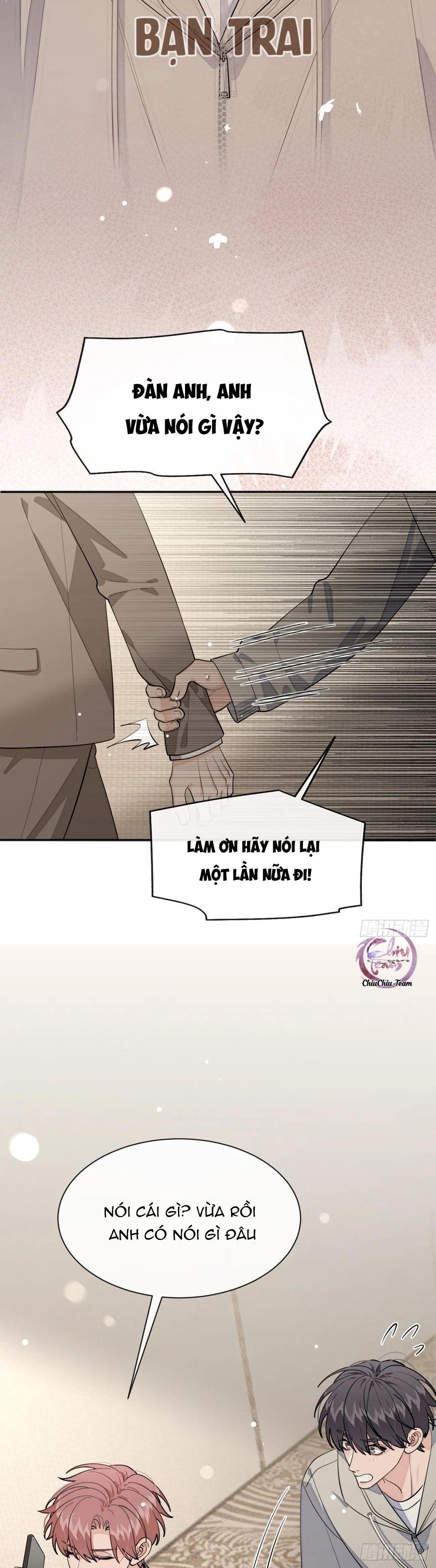 Đọc truyện Cún bự ăn hiếp chủ - Chapter 93