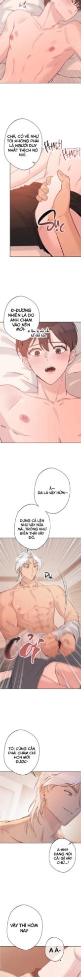 Đọc truyện NỤ HÔN THIÊN THẦN - Chapter 12