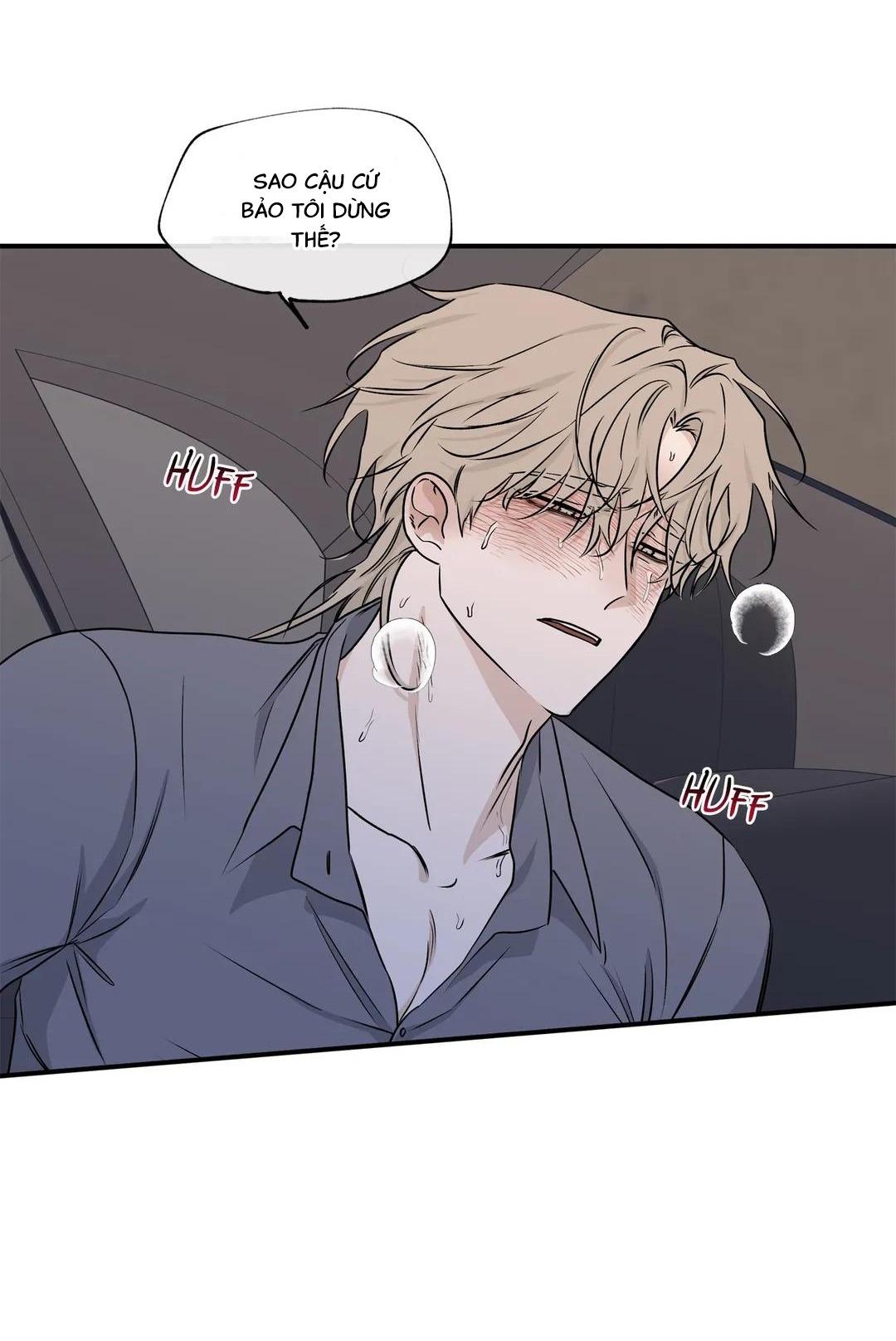 Đọc truyện Thủy triều thấp lúc chạng vạng - Chapter 56