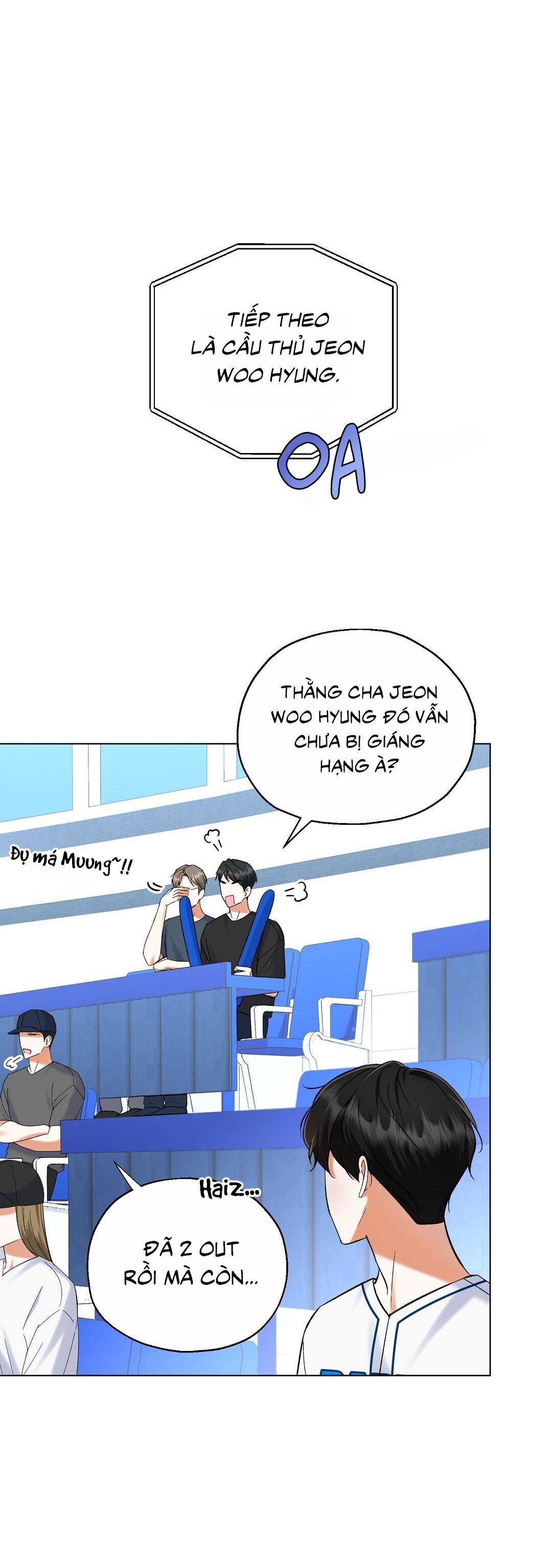 Đọc truyện Yêu fan đừng yêu tôi - Chapter 37
