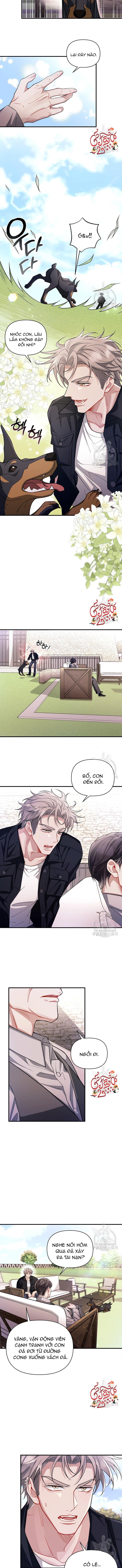 Vết Cắn - Chap 27