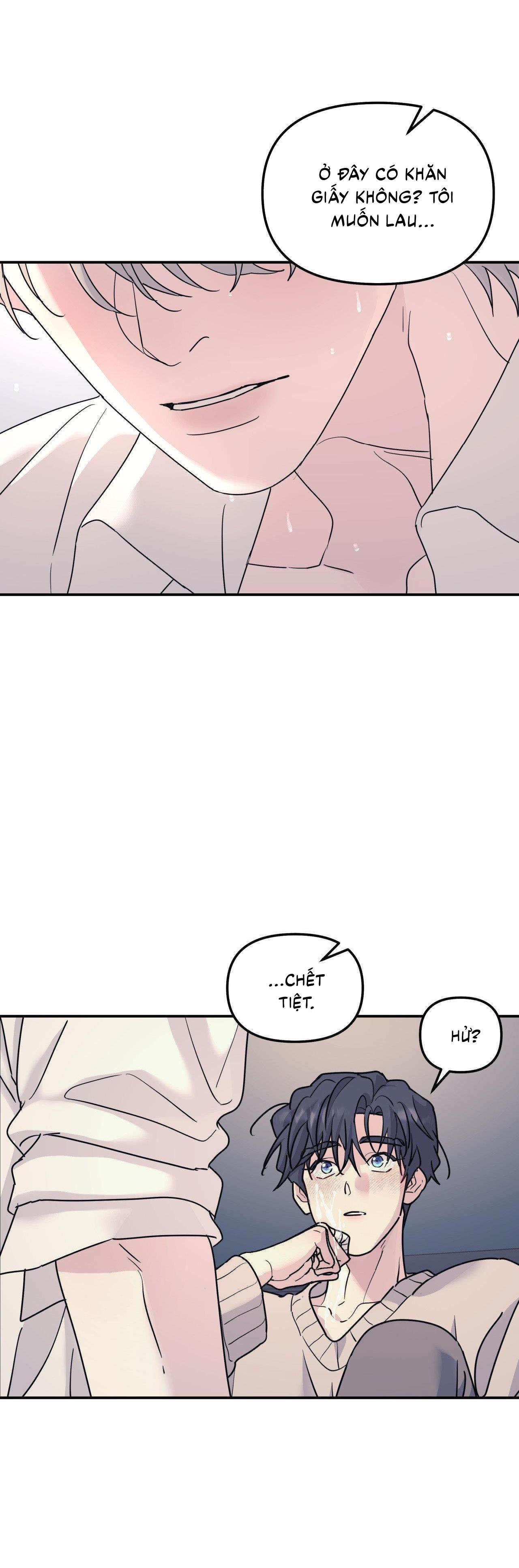 Đọc truyện  Cây Không Có Rễ - Chapter 61