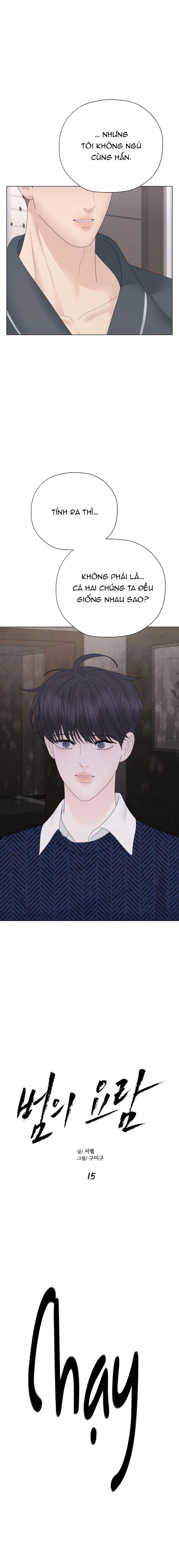 Đọc truyện CÁI NÔI CỦA TỘI ÁC - Chapter 15