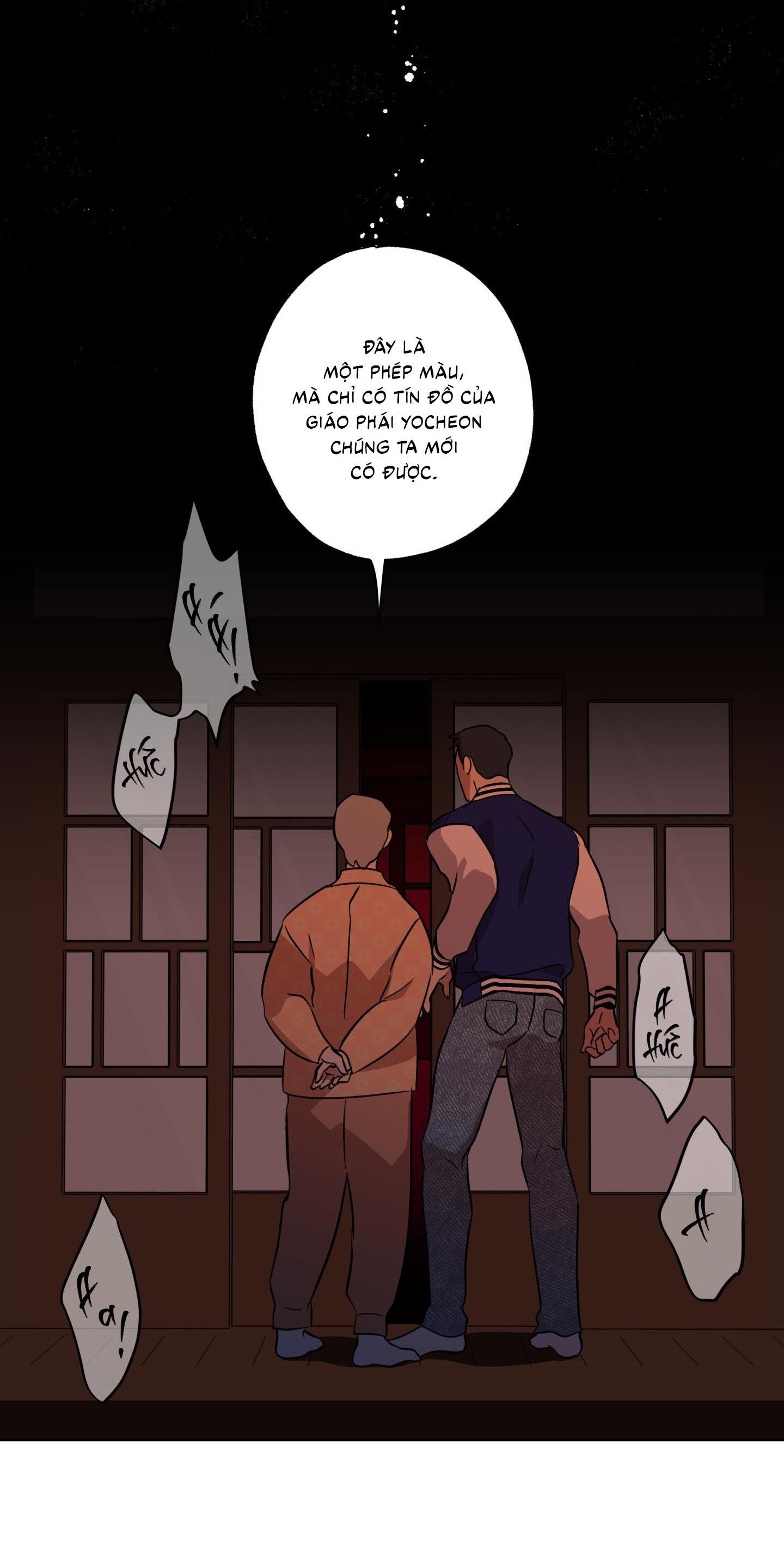 Đọc truyện  Mưa Mãi Không Tạnh - Chapter 2