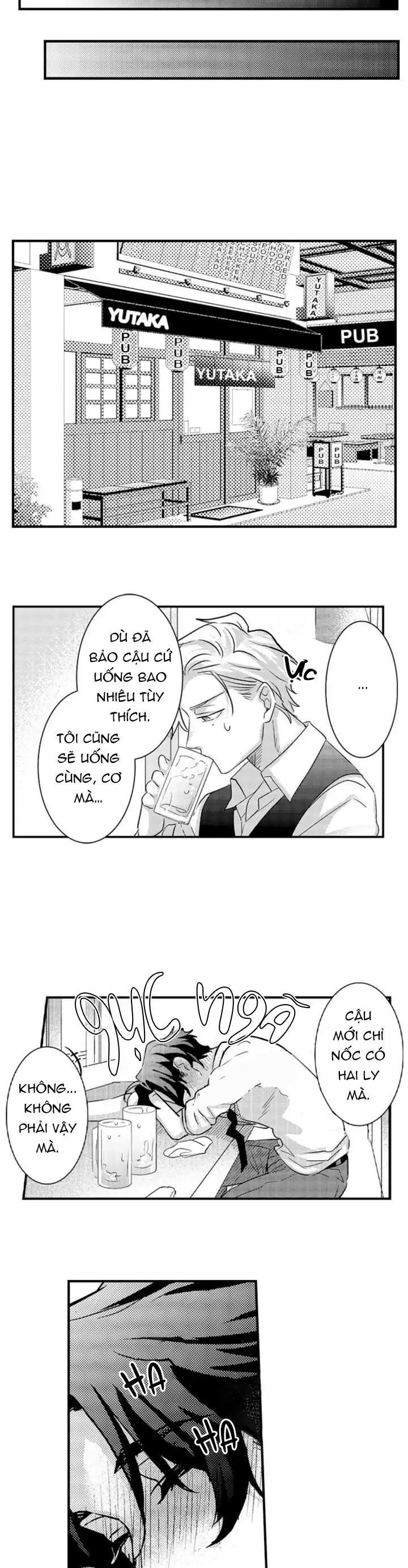 Đọc truyện Cậu ấy Top hơn tôi? - Chapter 4