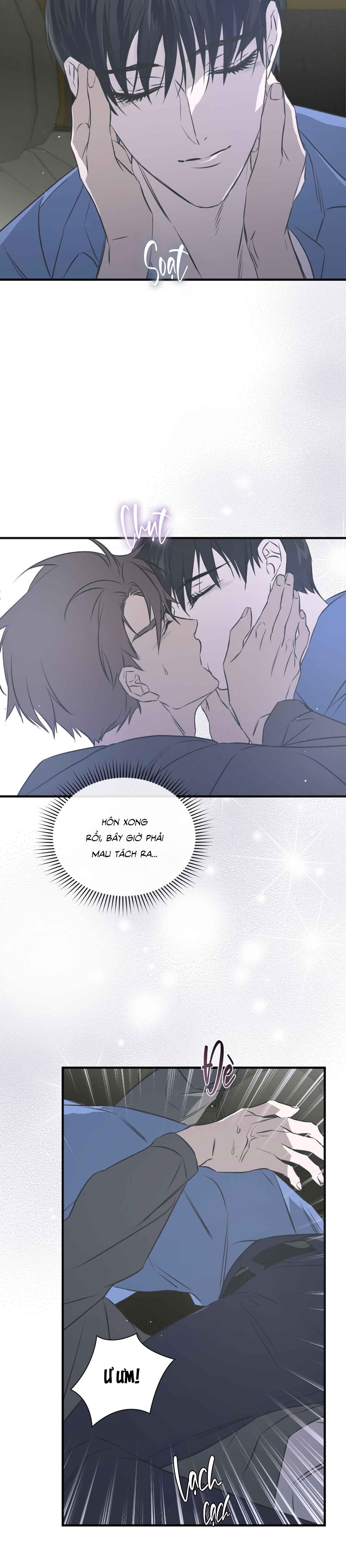 Đọc truyện LẠC LỐI - Chapter 22