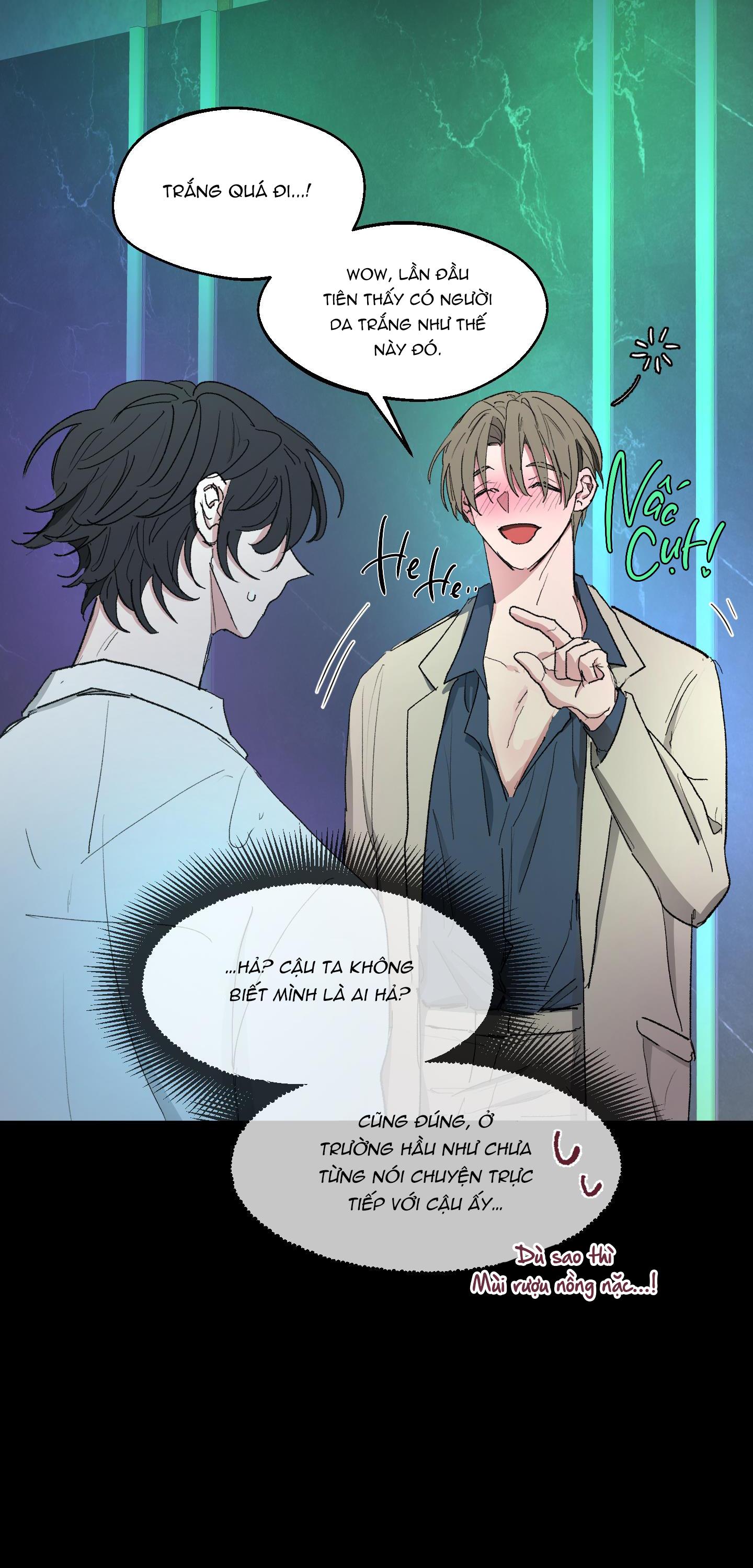 Đọc truyện Người hướng dẫn giải quyết vấn đề - Chapter 2