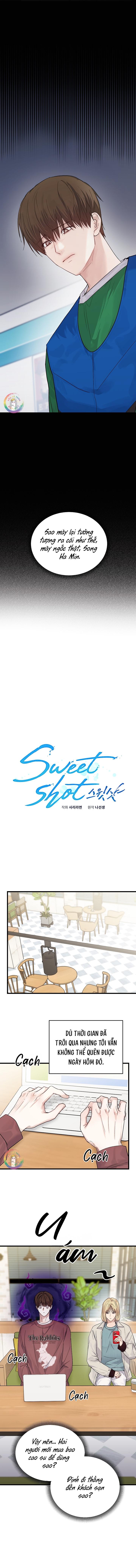 Đọc truyện ★ Sweet Shot ★ - Chapter 4