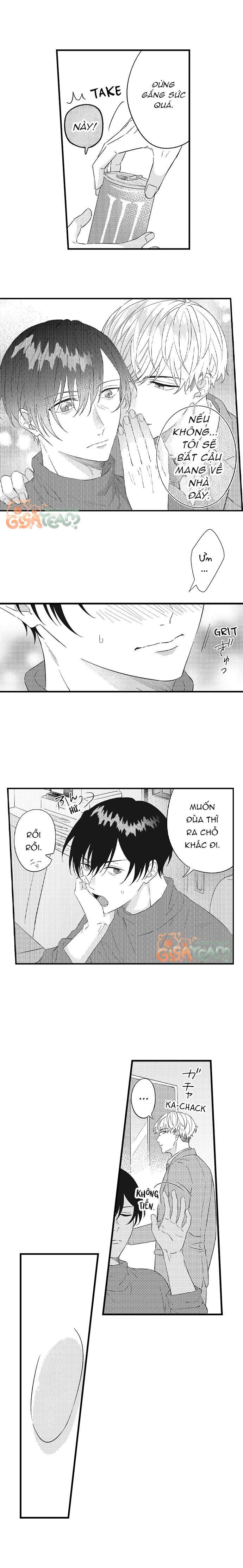 Đọc truyện Phúc lợi của công ty: Có bạn tình - Chapter 2