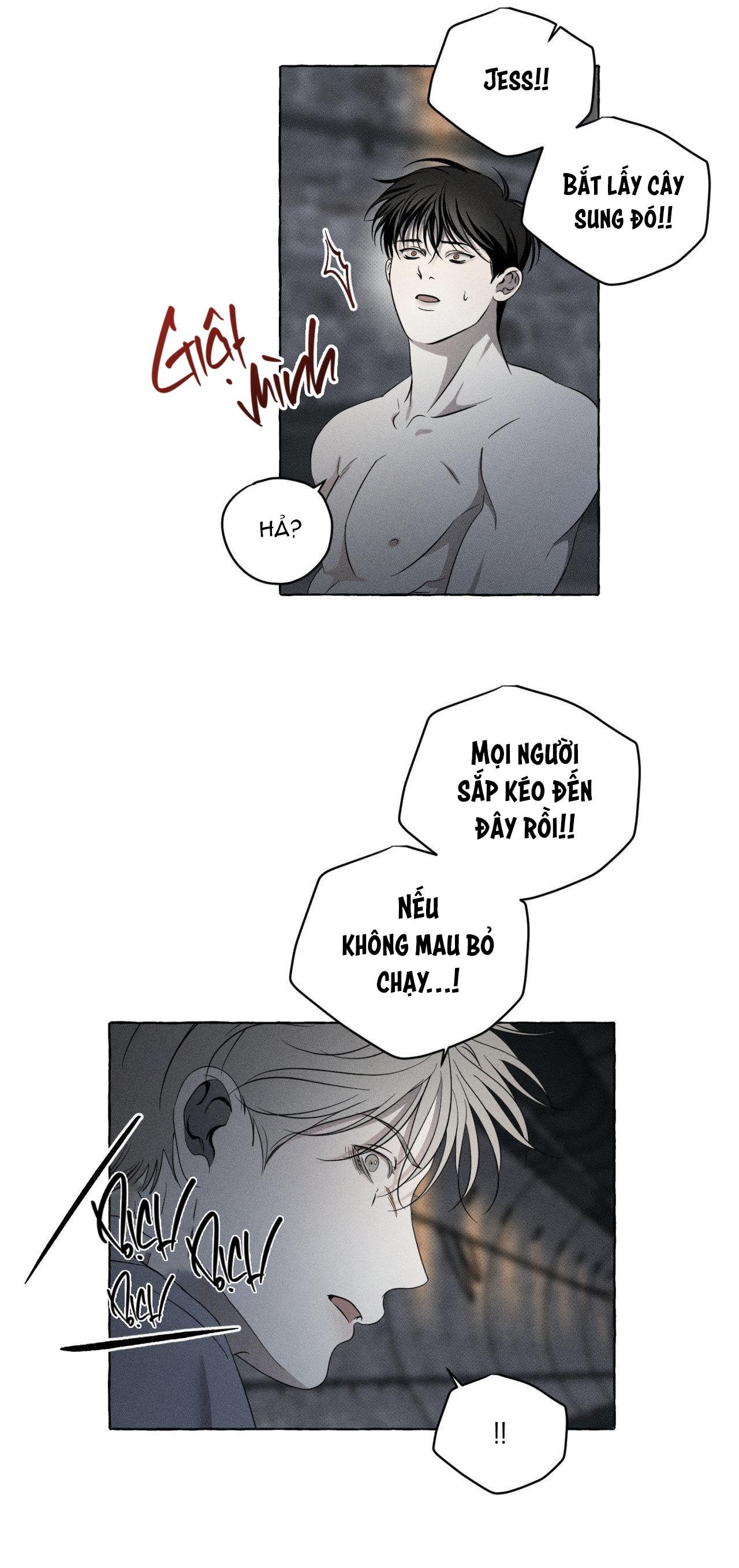 Đọc truyện XƯƠNG VÀ CÁNH HOA - Chapter 9