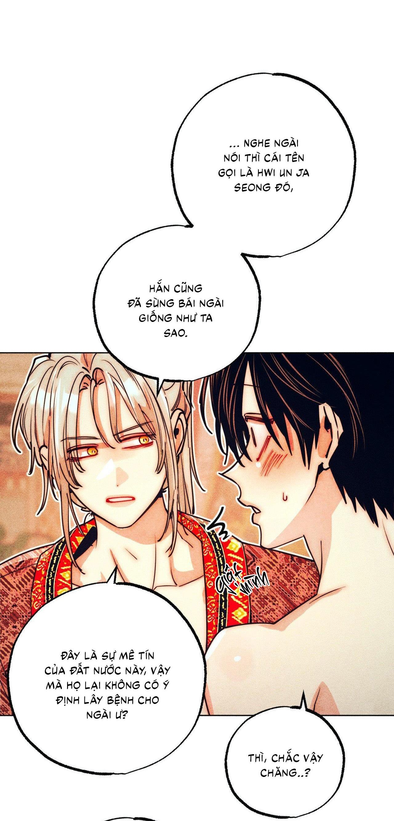 Đọc truyện  Làm vị cứu tinh thật dễ dàng - Chapter 93