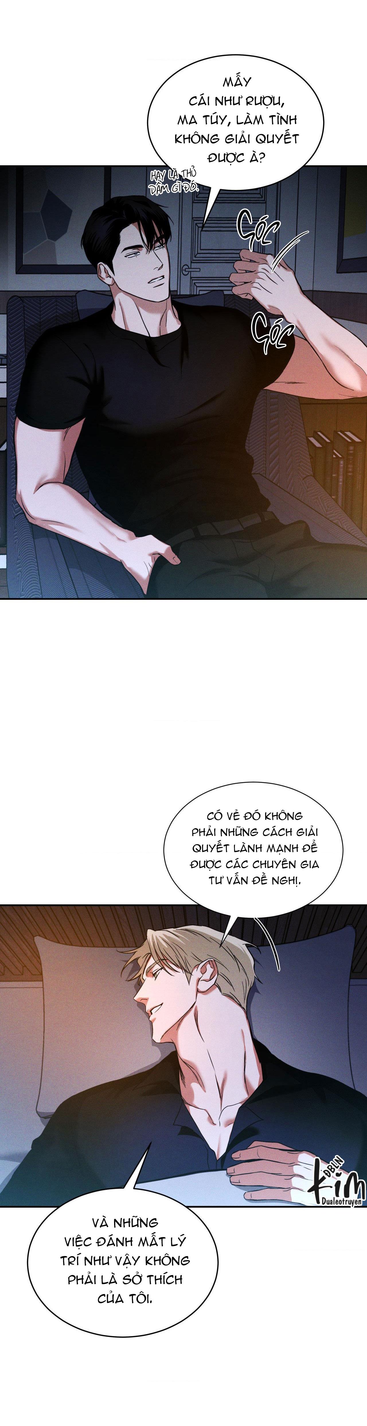 Đọc truyện FLASHLIGHT - Chapter 5