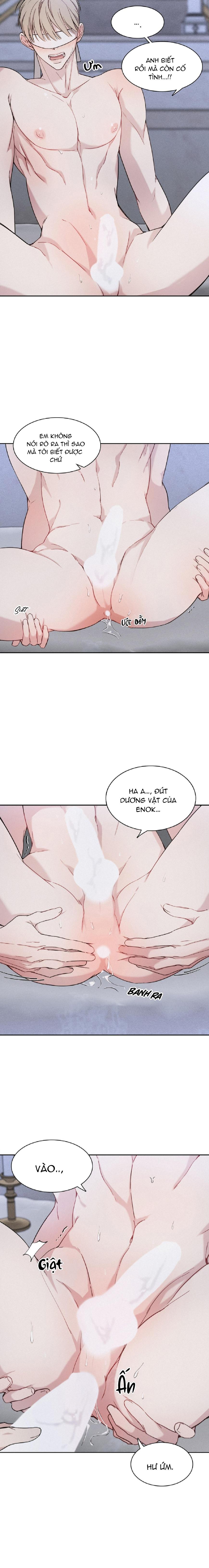 Đọc truyện Tuyển Tập Manhwa Dằm Khăm - Chapter 58