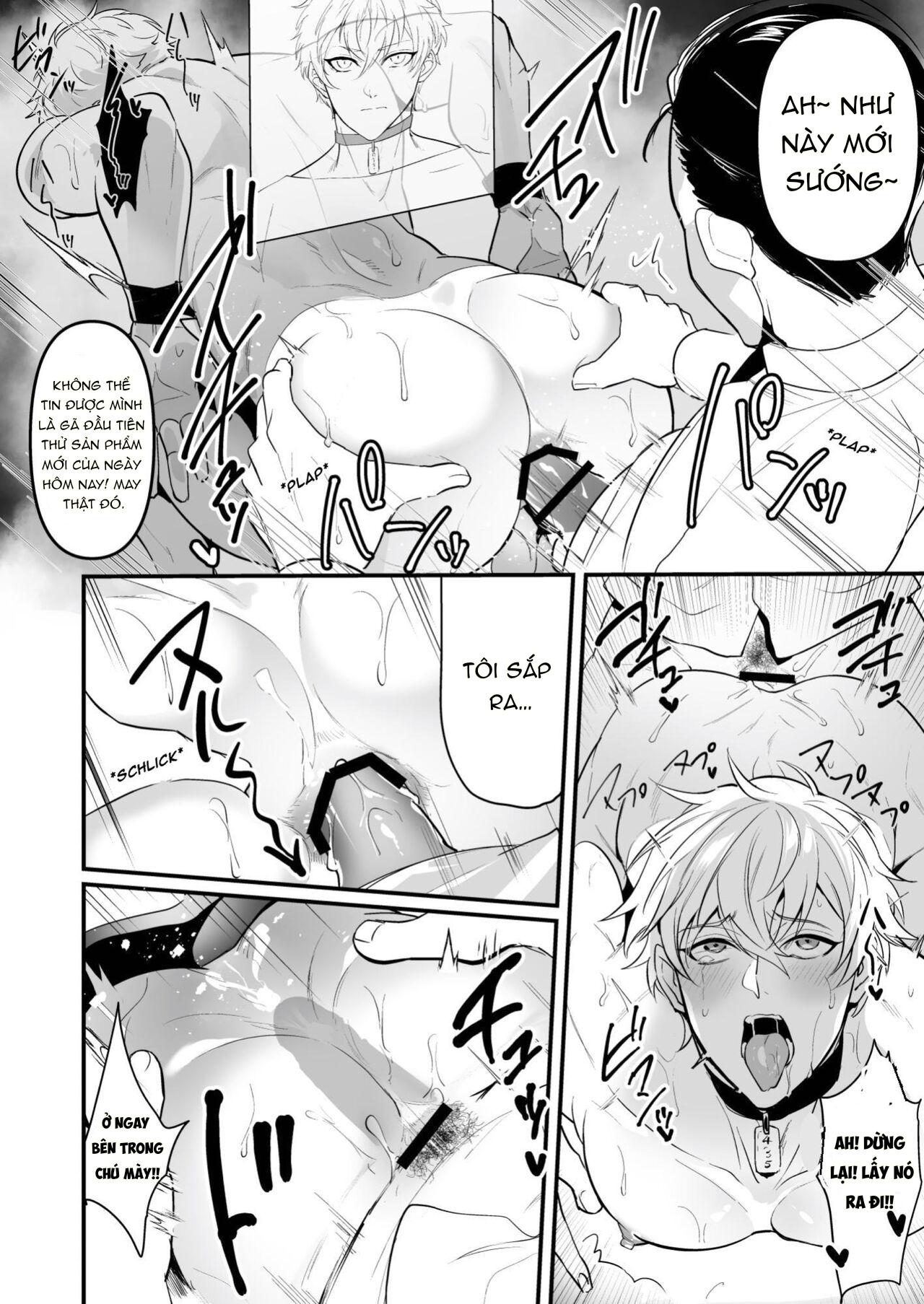 Đọc truyện Tổng hợp boylove 18+ - Chapter 356