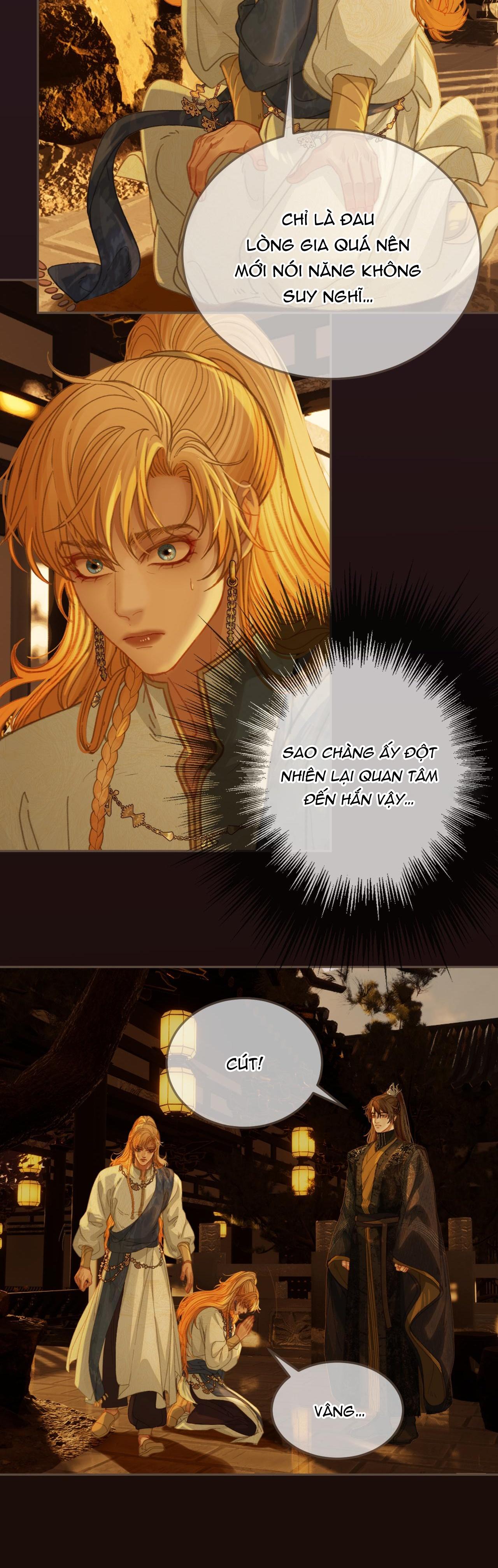 Đọc truyện Á NÔ 2 - THÁM HOA - Chapter 28