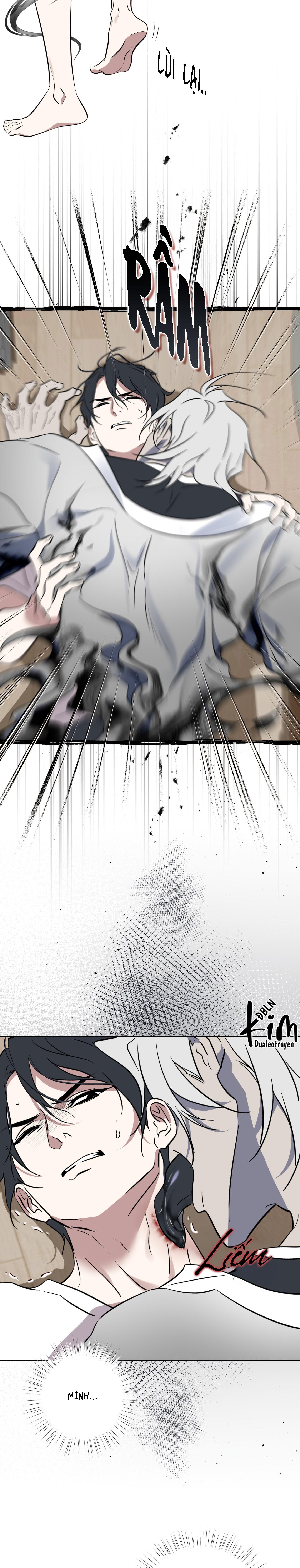 Đọc truyện CÓ LẼ MỖI NGÀY ĐỀU MƯA - Chapter 21