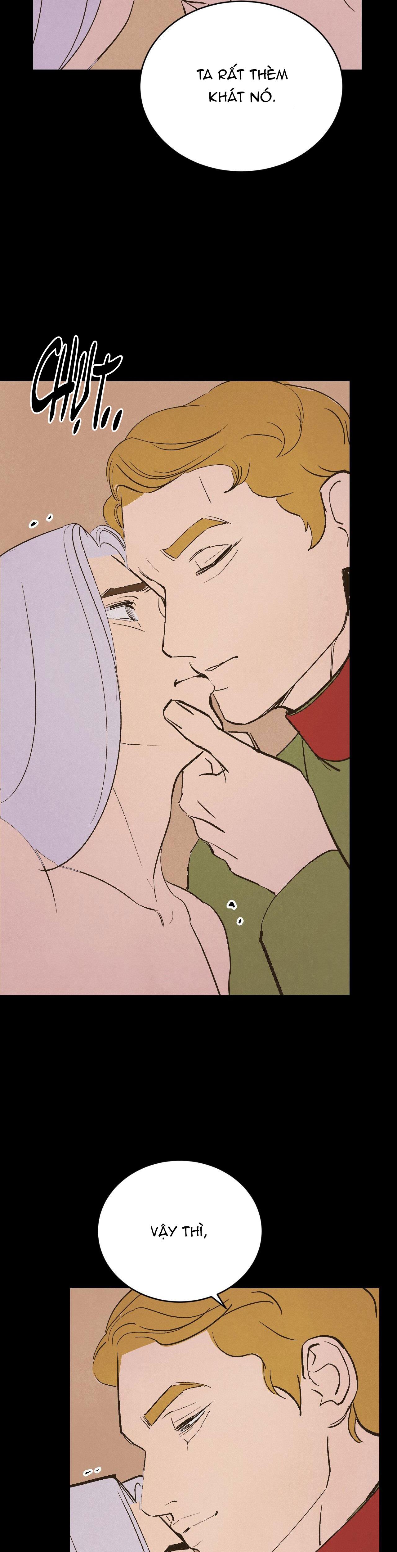 Đọc truyện CẬU BÉ ĐÀO - Chapter 16