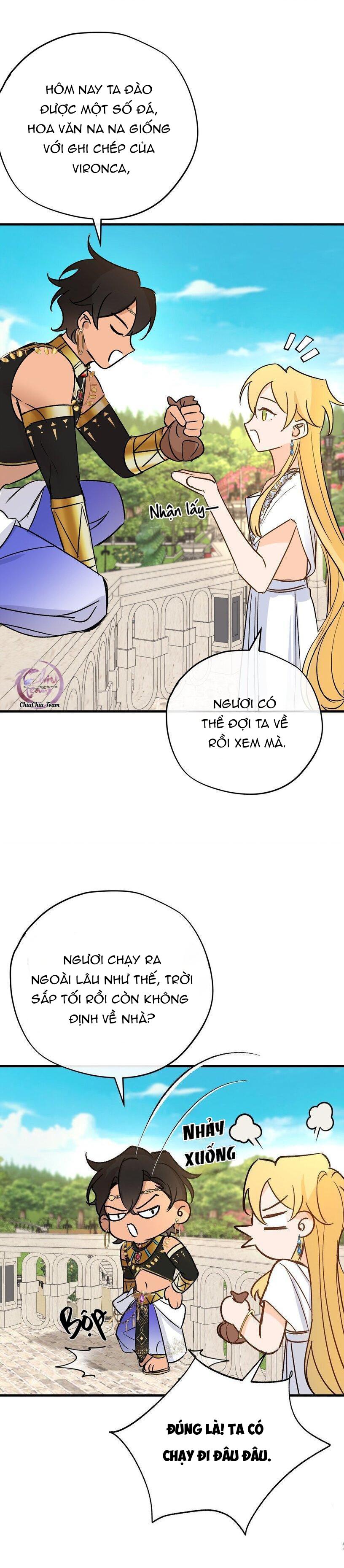 Đọc truyện Mong Ước Của Thần Quan Là Được  Cưỡi Ác Long Thiên Cổ [END] - Chapter 49